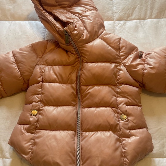Michael Kors Toddler Puff Jacket - Picture 5 of 9